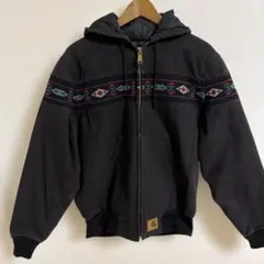 稀少 Ethnic アクティブジャケット　ネイティブ　アジアン　民族　エスニック 2025年最新】カーハート carhartt ネイティブ柄の人気アイテム