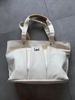 Lee トートバッグ