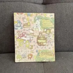 サンリオ4柄メモ　キティマイメロキキララ