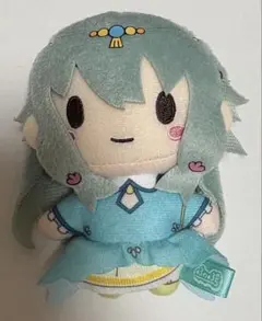 ふわぷちマスコット　草薙寧々　劇場版　プロセカのサムネイル