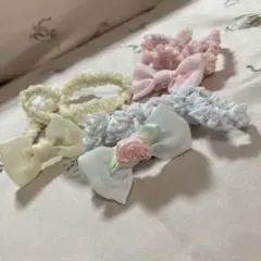 ヘアバンド ベビー