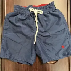 ポロ　ラルフローレン　ネイビー水着　　100