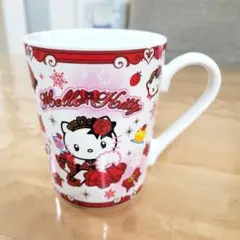 キティ マグカップ ユニバーサルスタジオジャパン 美品ですのサムネイル