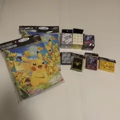 ポケモンカード サプライ 初心者向けセット まとめ売り - メルカリ