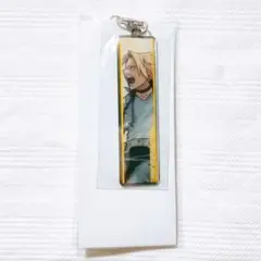 ヒロアカ 原画展 上鳴電気 メタルキーホルダー コレクション