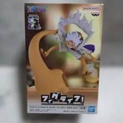 ワンピース フィグライフ！ モンキー・D・ルフィ vol.4