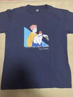 【Lサイズ・UT】呪術廻戦•虎杖悠仁 デザインTシャツ