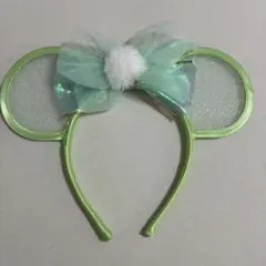 ディズニー　カチューシャ　ティンカーベル　ファンタジースプリングス