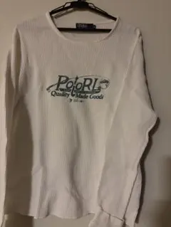 ラルフローレン、TシャツサイズL