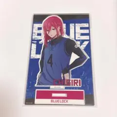 ブルーロック 千切豹馬 ふぁぼカ箔押し レア クリアカード 原作絵