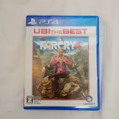 Far Cry 4 PS4 パッケージ版 日本語版