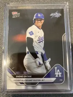 2025年最新】topps now 大谷翔平 オールスターの人気アイテム