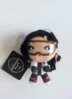 ツイステ ジャミル・バイパー &you 実験着 ぬいぐるみ