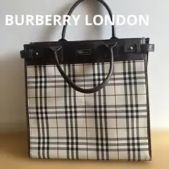 2026年最新】バーバリー トートバッグ ナイロンの人気アイテム - メルカリ