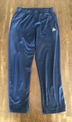 le coq sportif ルコックス ネイビー ジャージパンツ メンズ