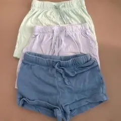 H&Mショートパンツ　70cm3枚セット