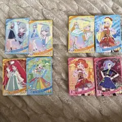 ひみつのアイプリ ダークカルテットスター8枚セット - メルカリ