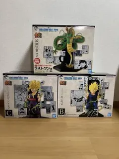 一番くじ ドラゴンボール 40th B賞 C賞 ラストワン フィギュア