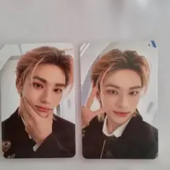 straykids PILOT パイロット ペンミ 特典トレカ ヒョンジン