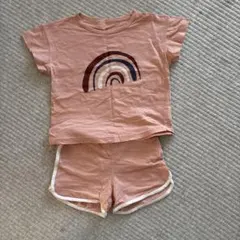 ベビーTシャツ90㎝