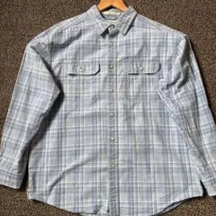 L.L.Bean コットンシャツ