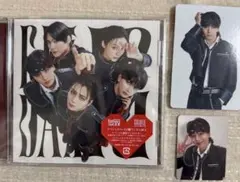 EBIDAN Yes!東京 ONE N' ONLY EIKUトレカセット