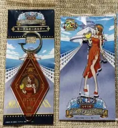 ワンピース ナミ シーファイヤフライ号 アクリルスタンド 海ほたる 限定 レア ワンピース ナミ シーファイヤフライ号 アクリルスタンド 海ほたる