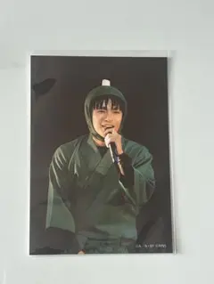 六年生単独ライブ 七松小平太 早乙女じょうじ ブロマイド