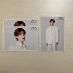 M!LK 生写真 58杯目 山中柔太朗