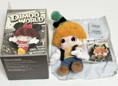 DIMOO WORLD DISNEY ぬいぐるみキーチェーン グーフィー