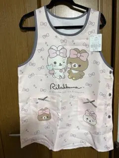 新品未使用　リラックマ　コリラックマ エプロンのサムネイル