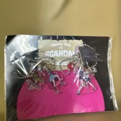 SCANDAL CANTA キーホルダー - メルカリ