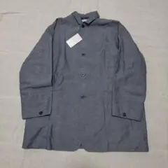 期間限定値下げ　新品 ジャーナルスタンダード 綿麻 ジャケットのサムネイル