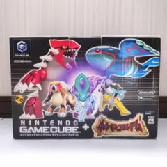 ゲームキューブ エンジョイプラスパックプラス ポケモンコロシアム セット