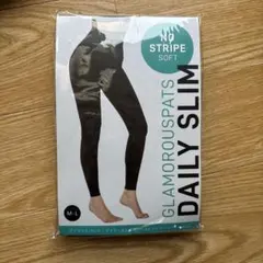 GLAMOROUS PATS DAILY SLIM M-L 着圧レギンス