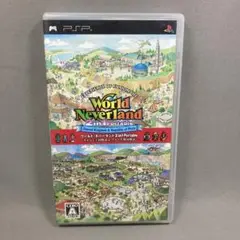 動作確認済み ワールドネバーランド 2in1 Portable オルルド王国物語