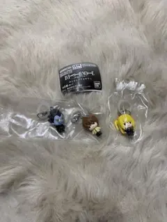 デスノート　めじるしアクセサリー