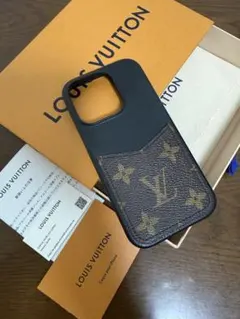 ルイ・ヴィトン　ヴィトン　iPhoneケース　iPhone15pro モノグラム
