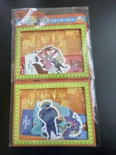 ズートピア ステッカーセット２つ