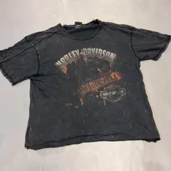 Harley-Davidson Tシャツ ブラック