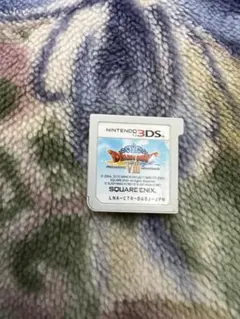 ドラゴンクエストVIII 3DS ソフトのみ