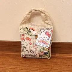 ハローキティ ハワイ トートバッグ