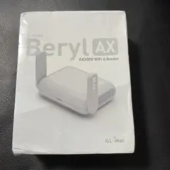 GL.iNet Beryl AX GL-MT3000