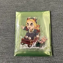鬼滅の刃 クリスマス イベント 2025 アクリルスタンド 煉獄杏寿郎