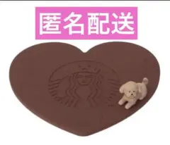 スターバックス ハート型コースター