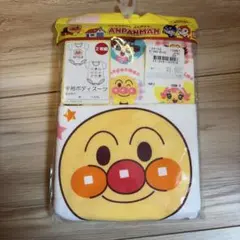 【新品】アンパンマン ☆半袖☆ボディスーツ☆ロンパース肌着☆70