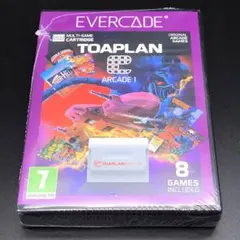 東亜プラン アーケード1 Toaplan Arcade 1 Evercade