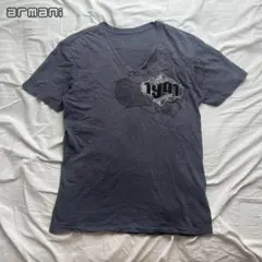 ARMANI EXCHANGE V NECK design Tshirt