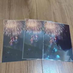 鬼滅の刃　無限城編 キービジュアル イラストボード (狛治ver.)　3枚