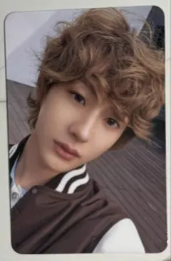 RIIZE アントン トレカ サイン付き